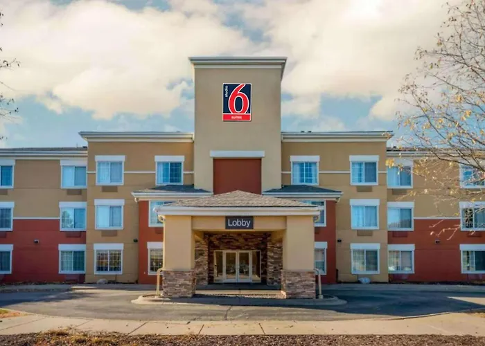 Extended Stay America Suites - Minneapolis - Airport - Eagan - North