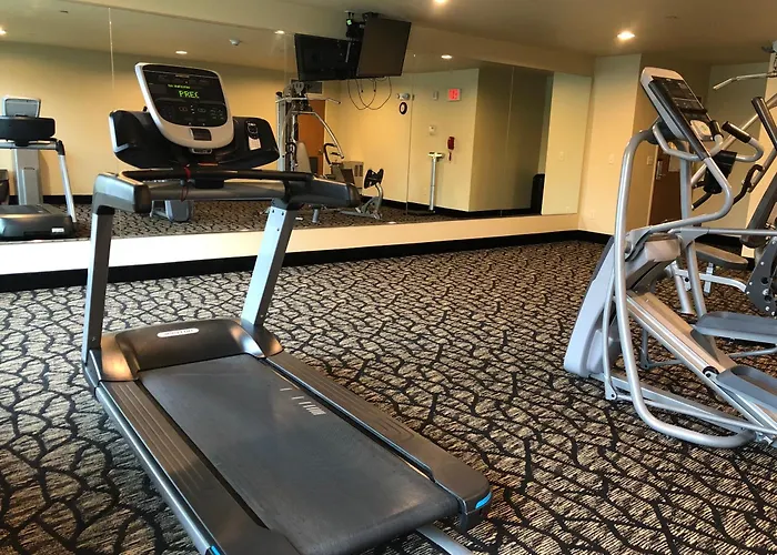 Extended Stay America Suites - Fairbanks - Old Airport Way