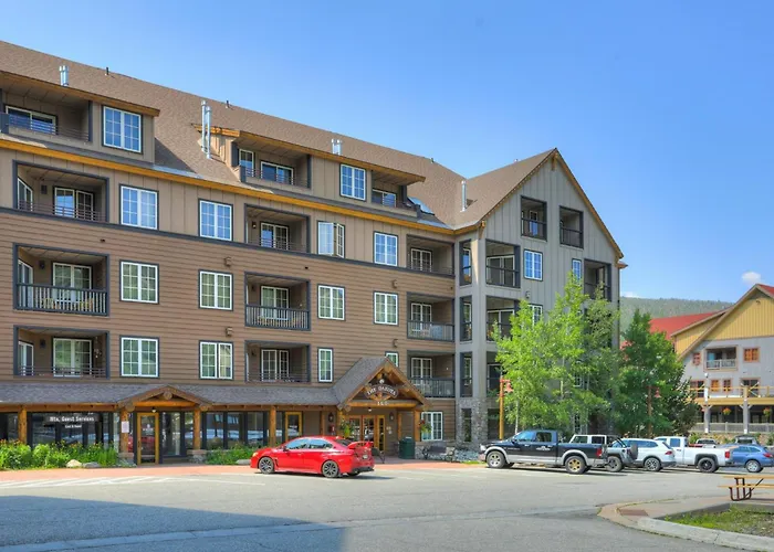 River Run Village By Vail Resorts Keystone