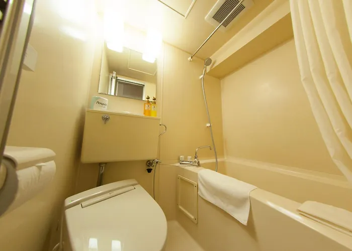 Flexstay Inn Tokiwadai