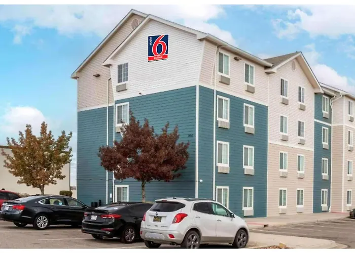 Studio 6 Extended Stay El Paso East Tx