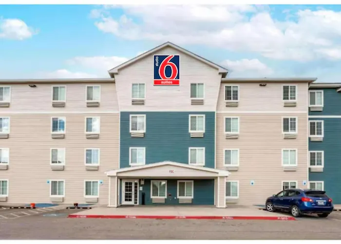 Studio 6 Extended Stay El Paso East Tx