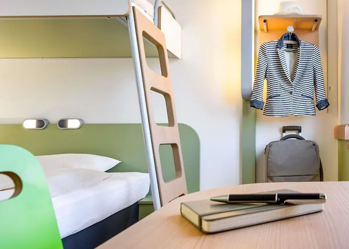 Ibis Budget Montbéliard