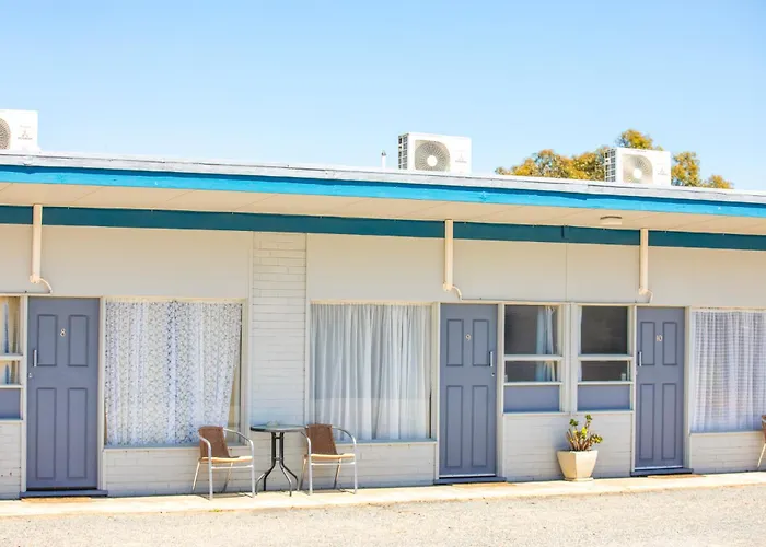 Ship Inn Motel Yarram