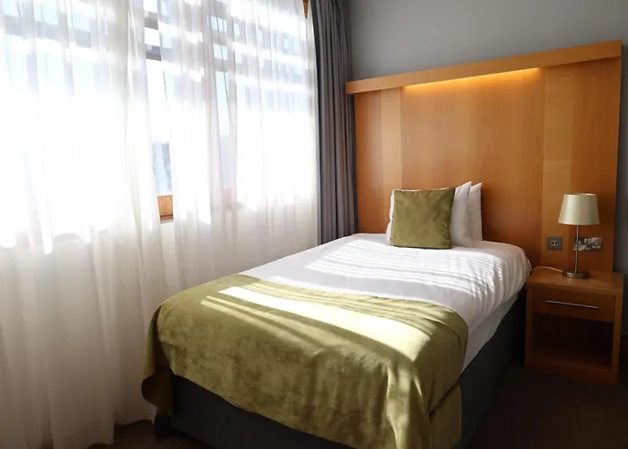 The Jubilee Hotel Nottingham