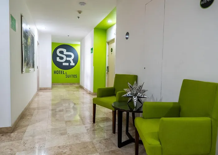 Sr Hotel Zapopan