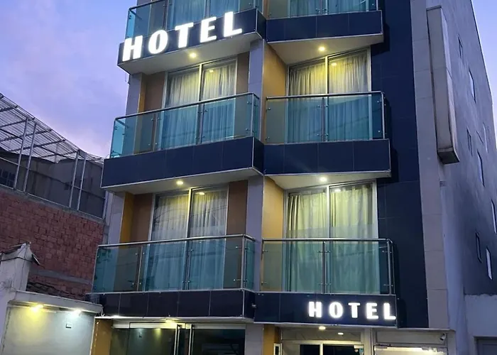 Ayenda Balcon Real