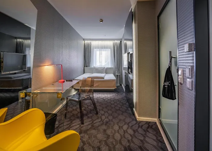 Magic Bergen City Center, A Member Of Radisson Individuals