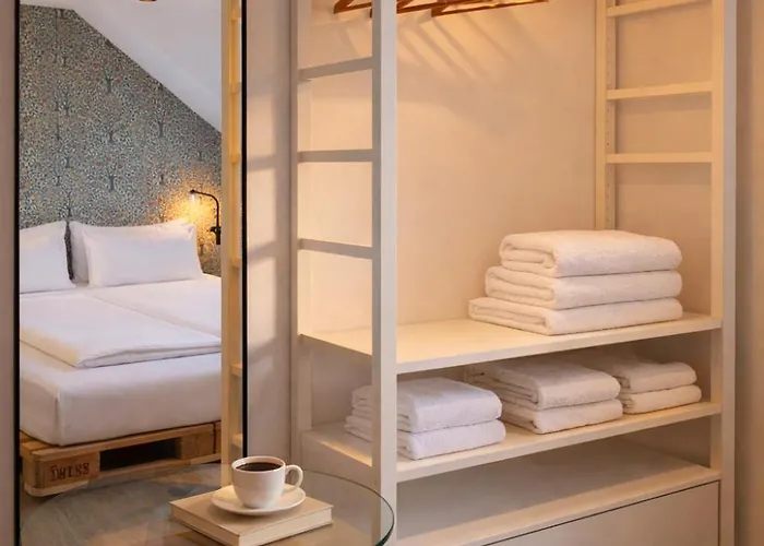 Das Bodensee Hostel