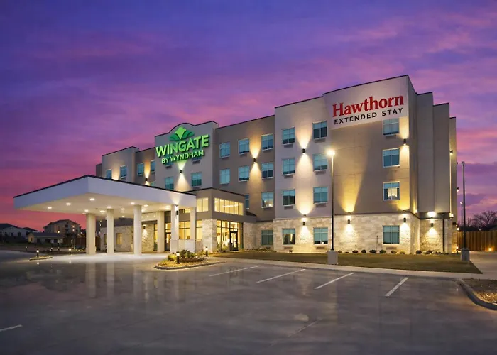 Wingate By Wyndham Austin North - Round Rock Hotel Pflugerville