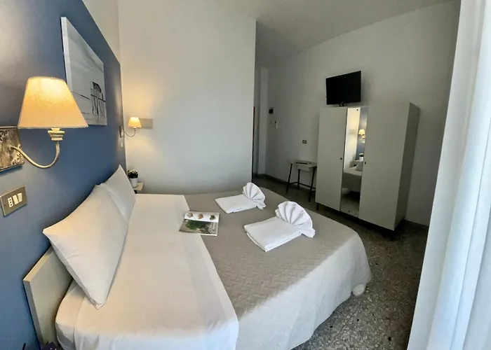 Hotel Alfa - SPIAGGIA INCLUSA con pacchetti personalizzati