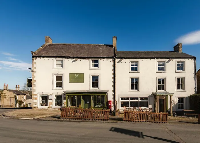 The Wensleydale Hotel
