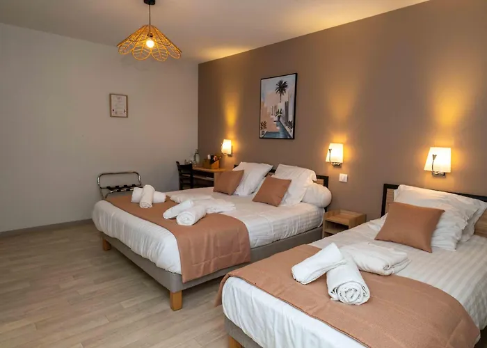 Auberge du Cezallier Montgreleix