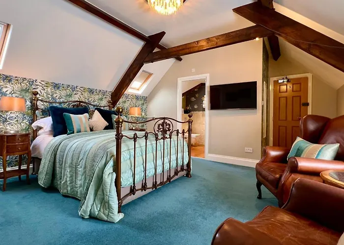 The Mainstay Luxury Boutique Rooms With Private Parking