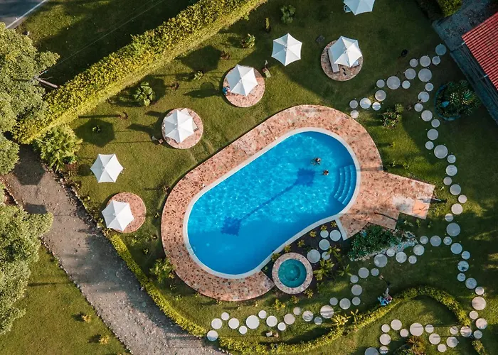 Linaje Salvaje Hotel