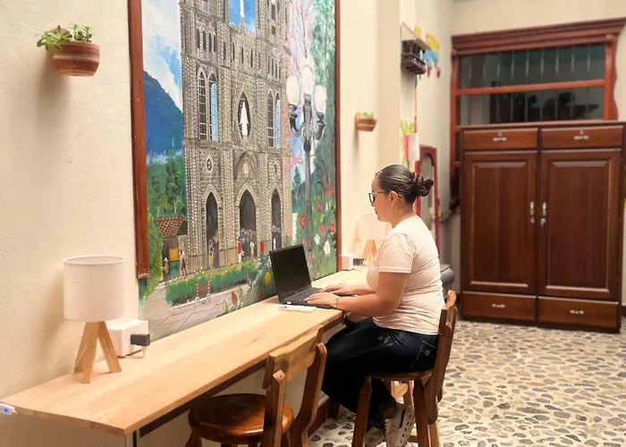 Candileja By Origen Hostel