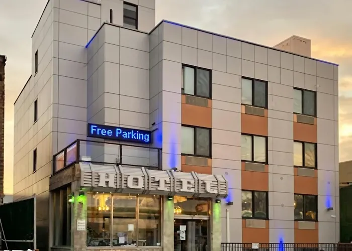Umbrella Hotel Brooklyn - Newly Renovated New York