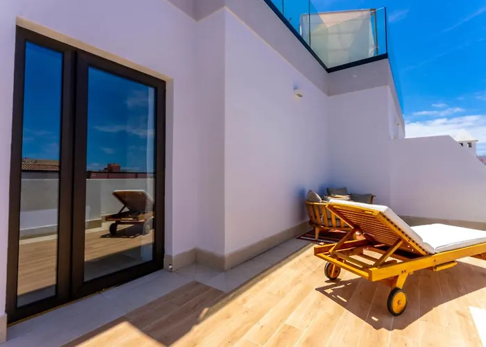 Hotel Dwo Nopal Puerto de la Cruz 