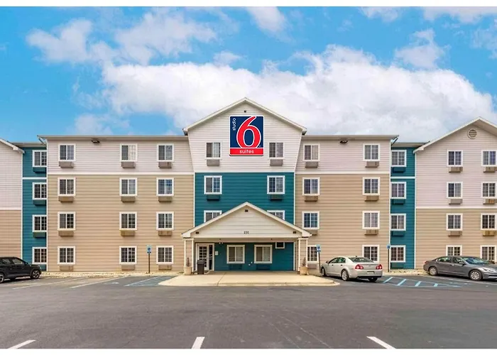 Studio 6 Extended Stay Birmingham Pelham Al