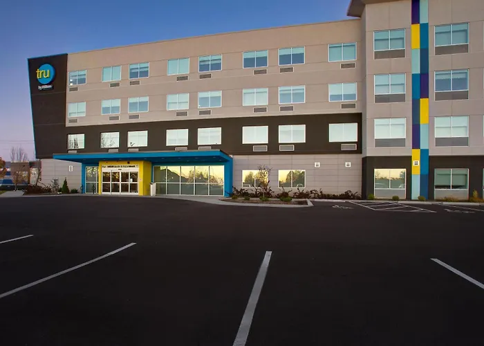 Tru By Hilton Alcoa Knoxville Airport, Tn