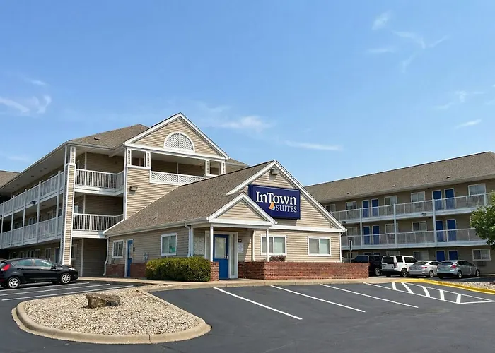 Intown Suites Extended Stay Ky - Northeast