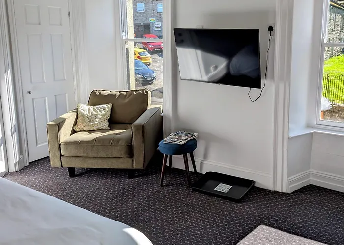 The White Hart Inn, Hawes
