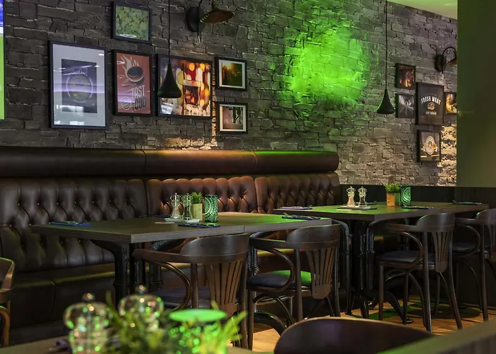 Ibis Styles Hamburg Barmbek