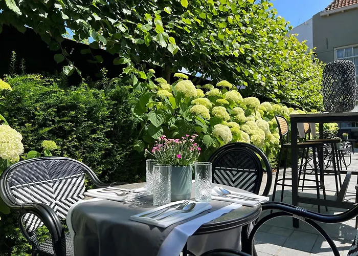 Poorter Boutique Hotel Brielle