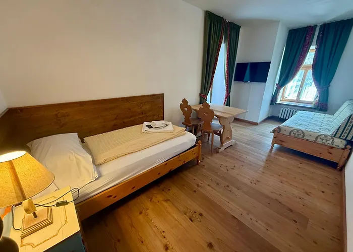 Hotel Rifugio Ospitale Cortina dʼAmpezzo