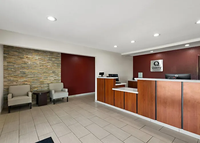 Quality Suites Wildwood - The Villages