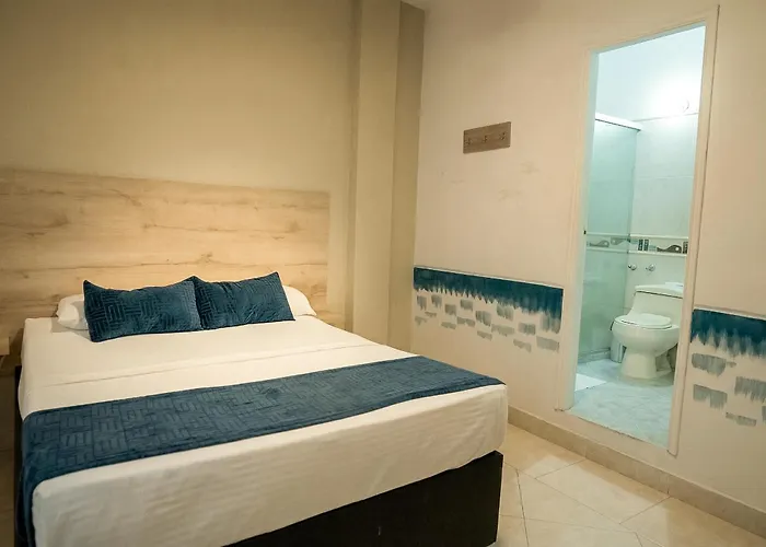 Curazao Hotel -Centro Histórico-