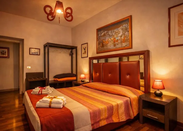 Bed And Breakfast Impruneta28