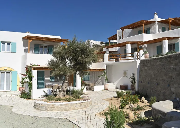 Dolce Vista - Sea View Apartments