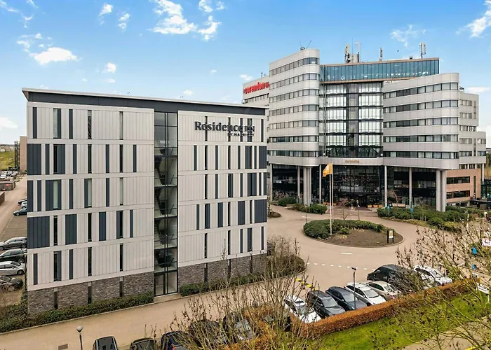 Corendon Apartments Amsterdam Schiphol Airport