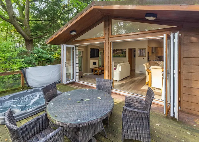 Ladera Retreat Lodges Eaton 