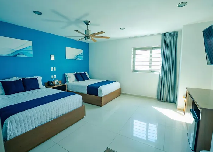 Hotel Tramonto Mazatlan