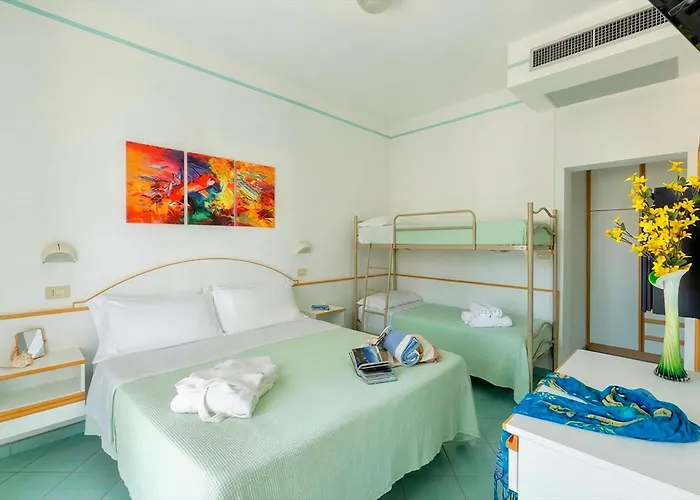 Hotel Caprice B&B - in centro a Riccione