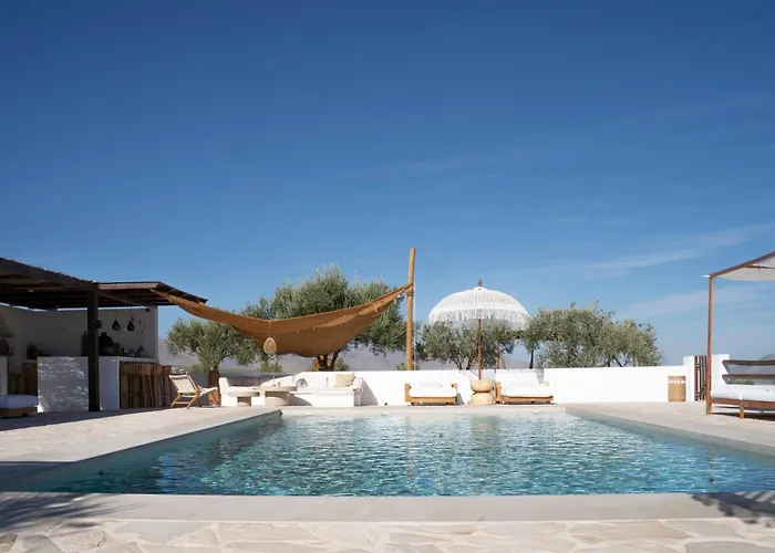 Finca las Calmas boutique hotel&retreats