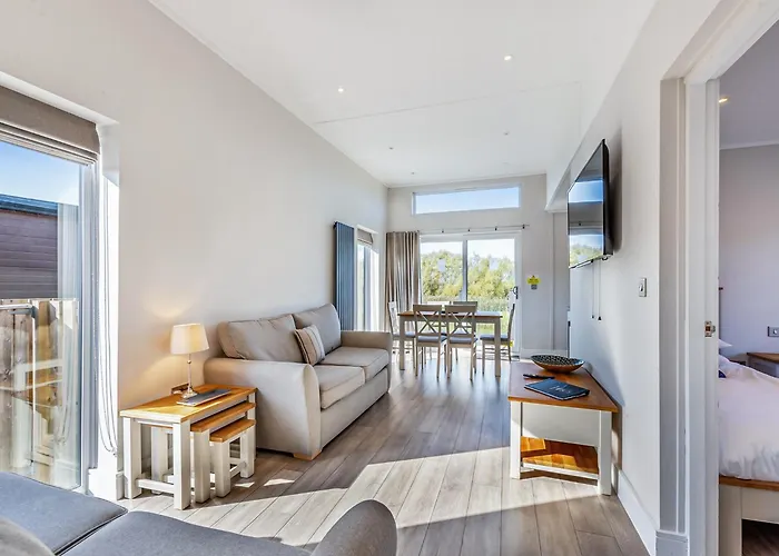 Waterside Hambleton Lakeside Lodges Poulton-le-Fylde
