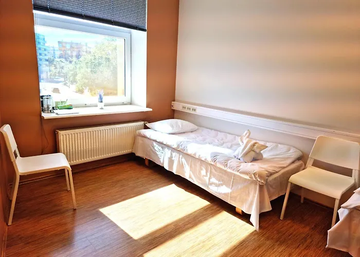 Room Near City Center Harbour