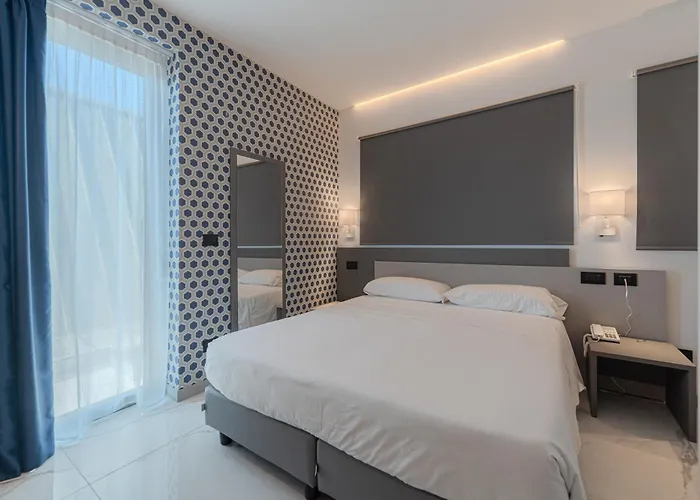 Hotel Villa Levi Sanremo