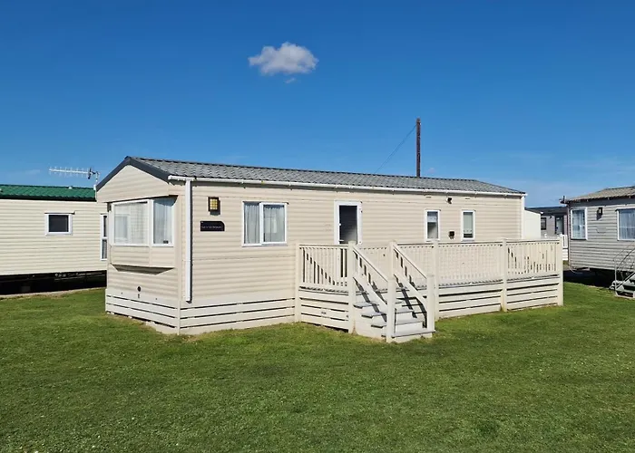 The Burrows Holiday Caravan, Seal Bay