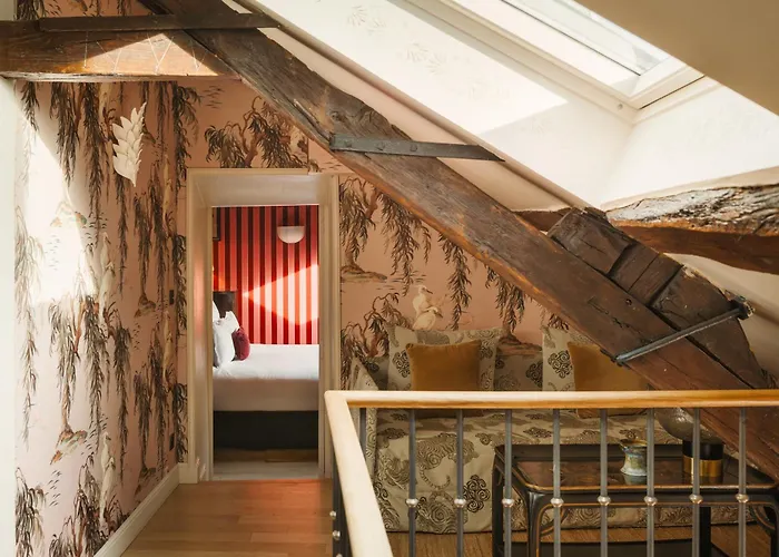 Maison La Bohème Montmartre - Studios&Apartments