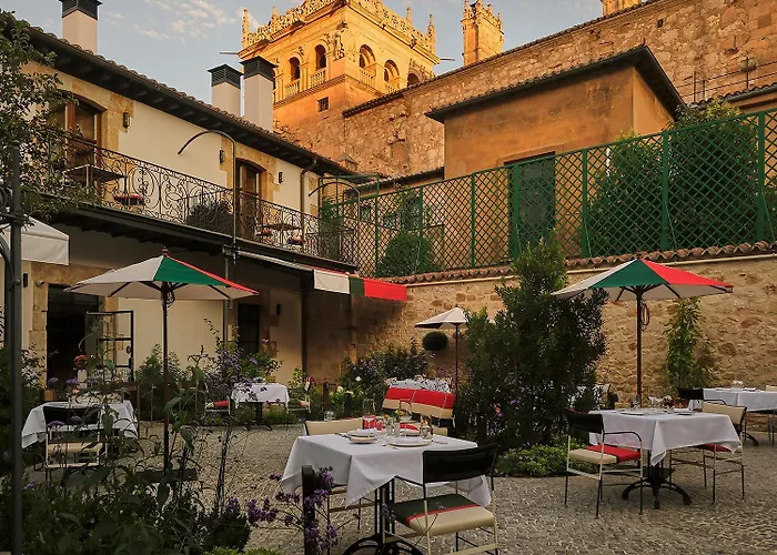 Eunice Hotel Gastronómico