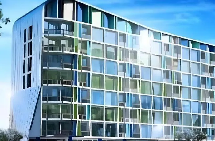 R-Con Blue Ocean Hotel