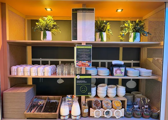 B&B HOTEL Marne-la-Vallée Val d'Europe