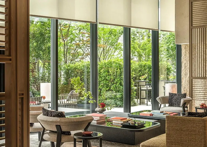 Four Seasons Hotel Osaka