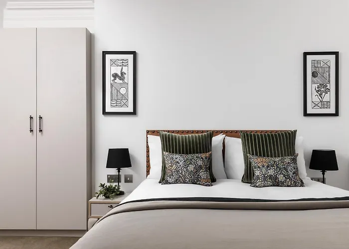 The Jubilee By Supercity Aparthotels