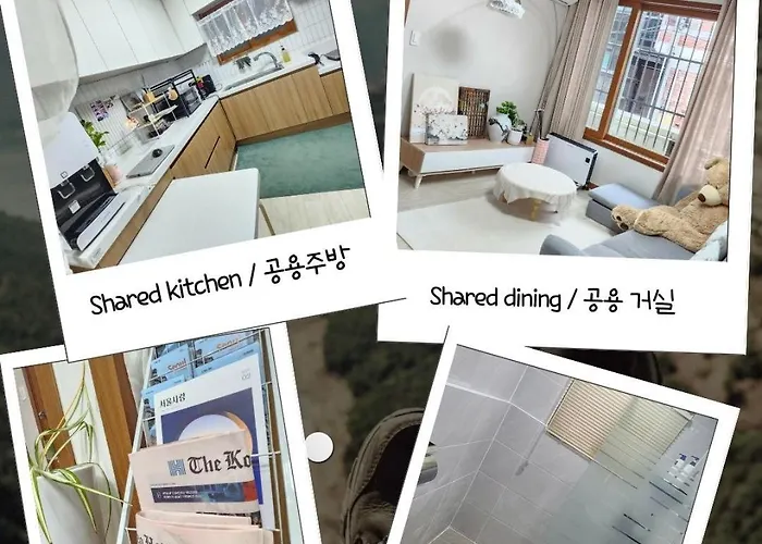 Hanyang Healing House - 외국인 전용