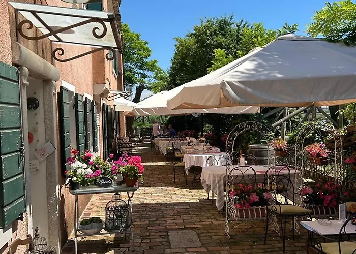 Locanda alle Porte 1632 Cavallino-Treporti